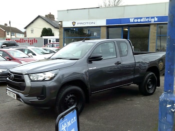 Used Toyota Hilux 2021 for sale - 76455492: Photo
