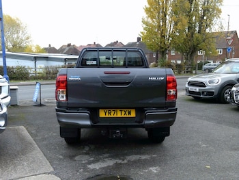 Used Toyota Hilux 2021 for sale - 76455492: Photo