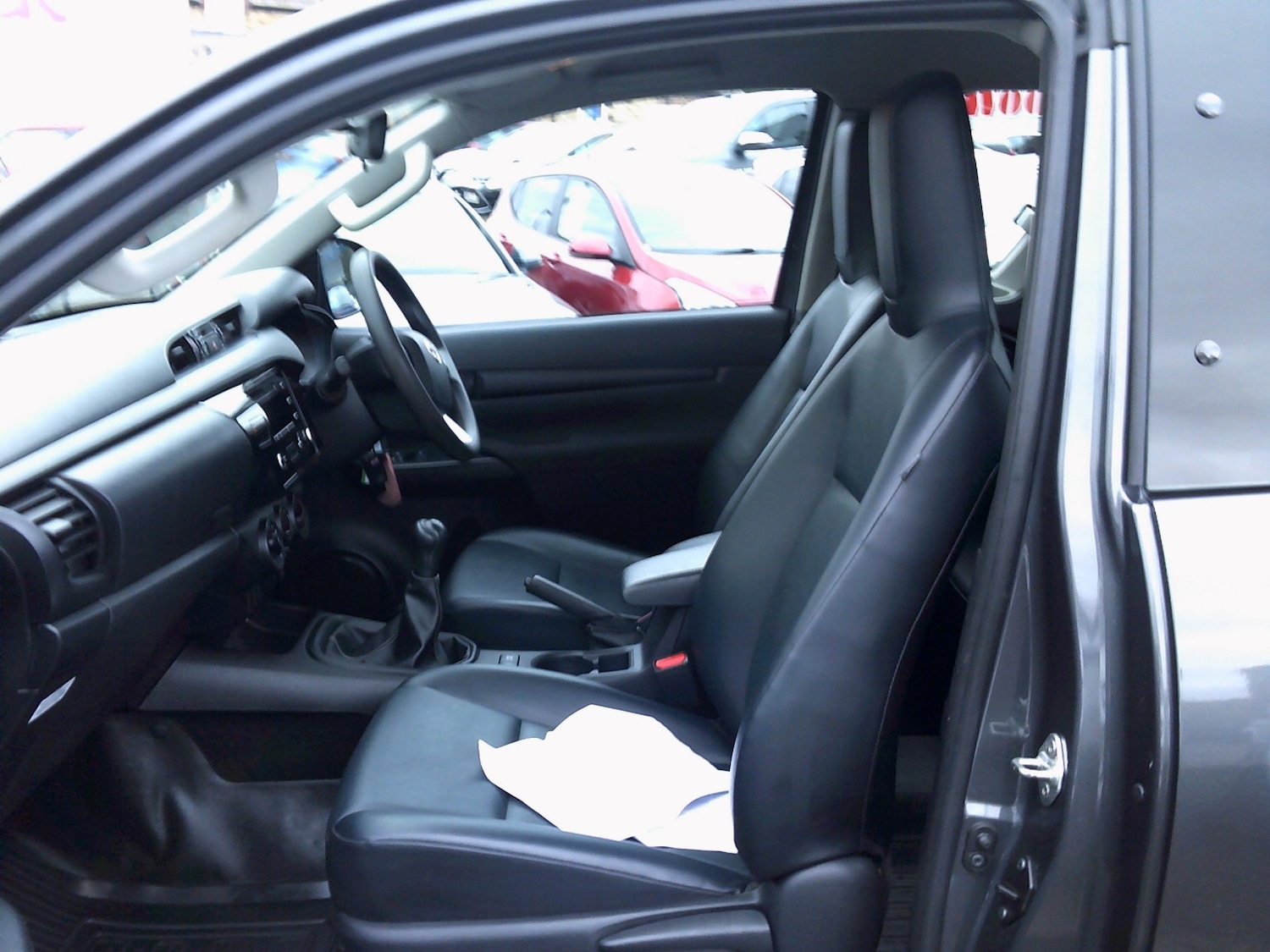 Used Toyota Hilux 2021 for sale - 76455492: Photo 7