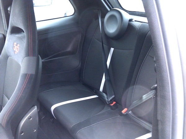 Used Abarth 500 2014 for sale - 76082712: Photo 10