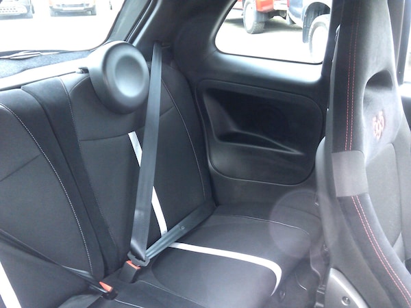 Used Abarth 500 2014 for sale - 76082712: Photo 11