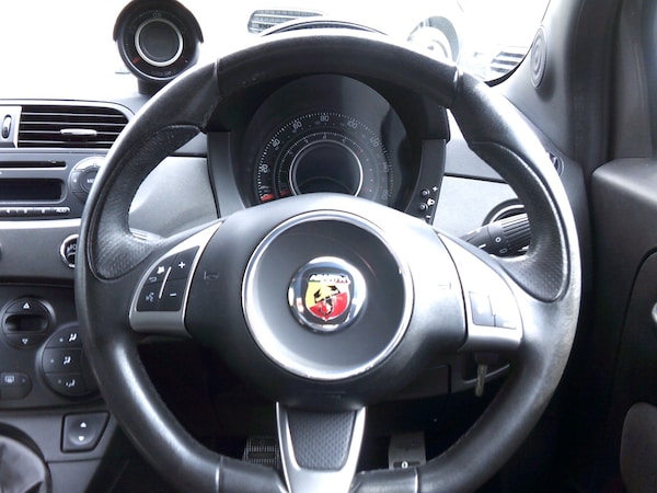 Used Abarth 500 2014 for sale - 76082712: Photo 12