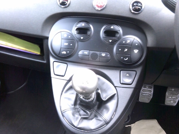 Used Abarth 500 2014 for sale - 76082712: Photo 14