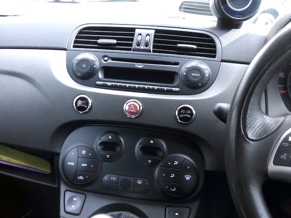 Used Abarth 500 2014 for sale - 76082712: Photo 15