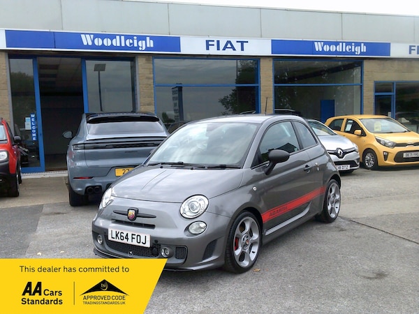 Used Abarth 500 2014 for sale - 76082712: Photo 1