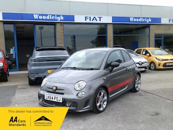 2014 - 1.4 Abarth S1 1.4 Tjet 160bhp 595 Competizione 3-Door