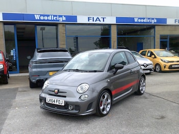 Used Abarth 500 2014 for sale - 76082712: Photo 2