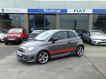 Used Abarth 500 2014 for sale - 76082712: Photo 3
