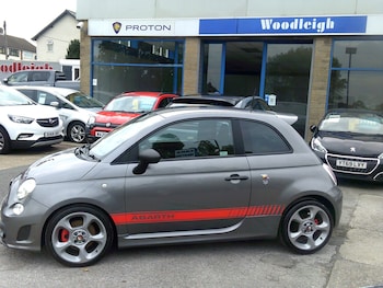 Used Abarth 500 2014 for sale - 76082712: Photo 4