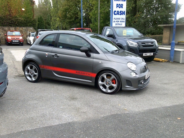 Used Abarth 500 2014 for sale - 76082712: Photo 5
