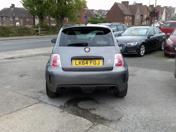 Used Abarth 500 2014 for sale - 76082712: Photo 6