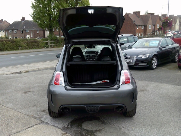 Used Abarth 500 2014 for sale - 76082712: Photo 7