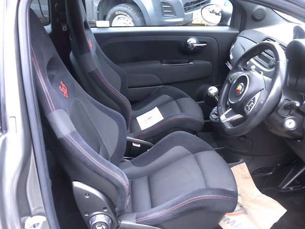 Used Abarth 500 2014 for sale - 76082712: Photo 8