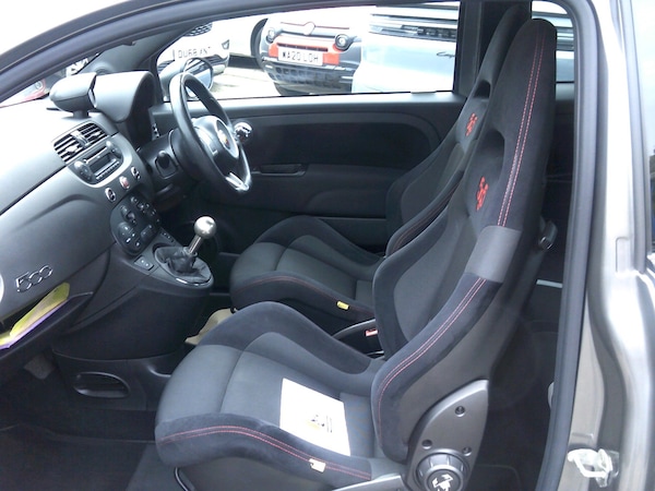 Used Abarth 500 2014 for sale - 76082712: Photo 9