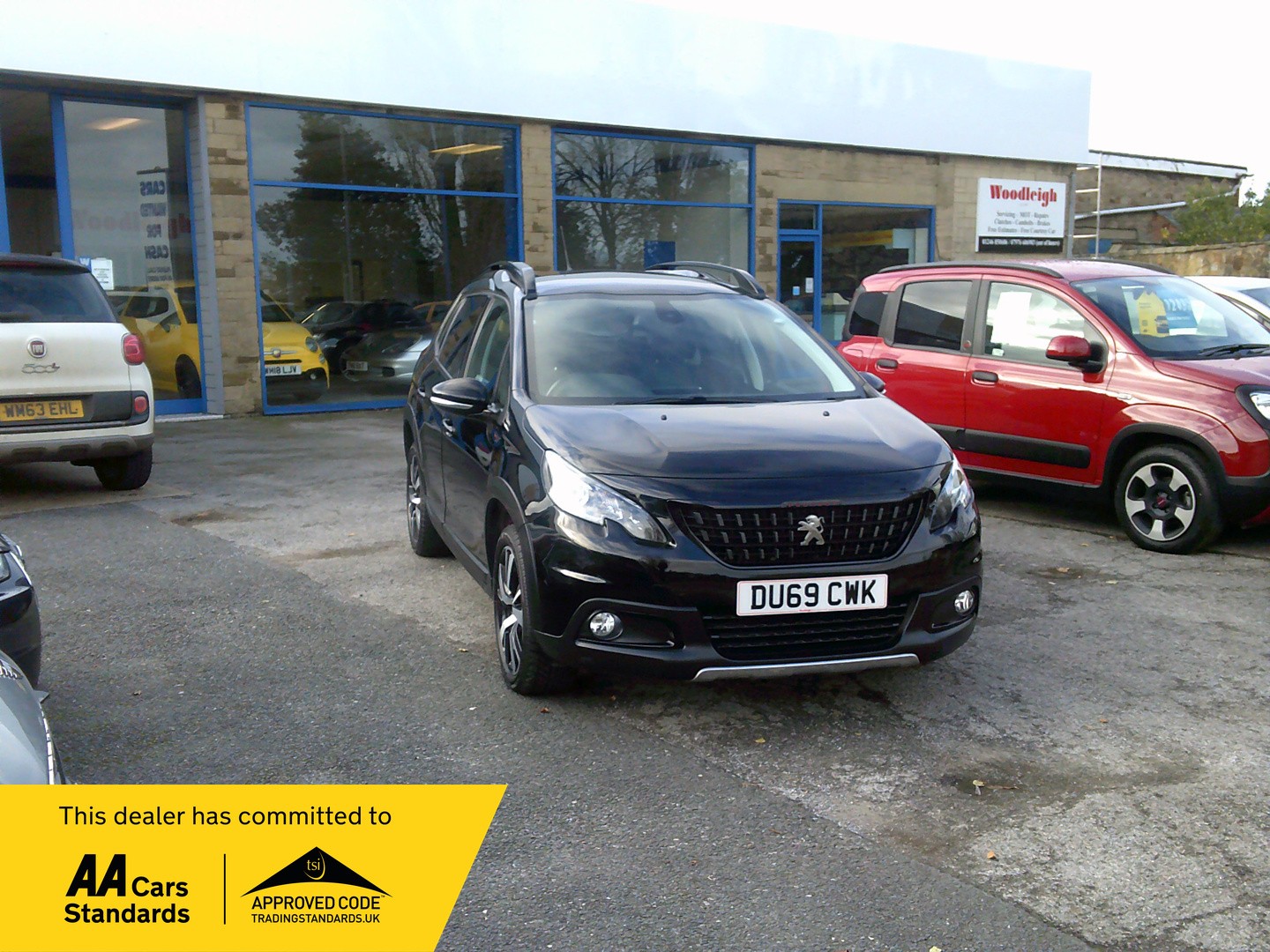 Used Peugeot 2008 2019 for sale - 76643298: Photo 1