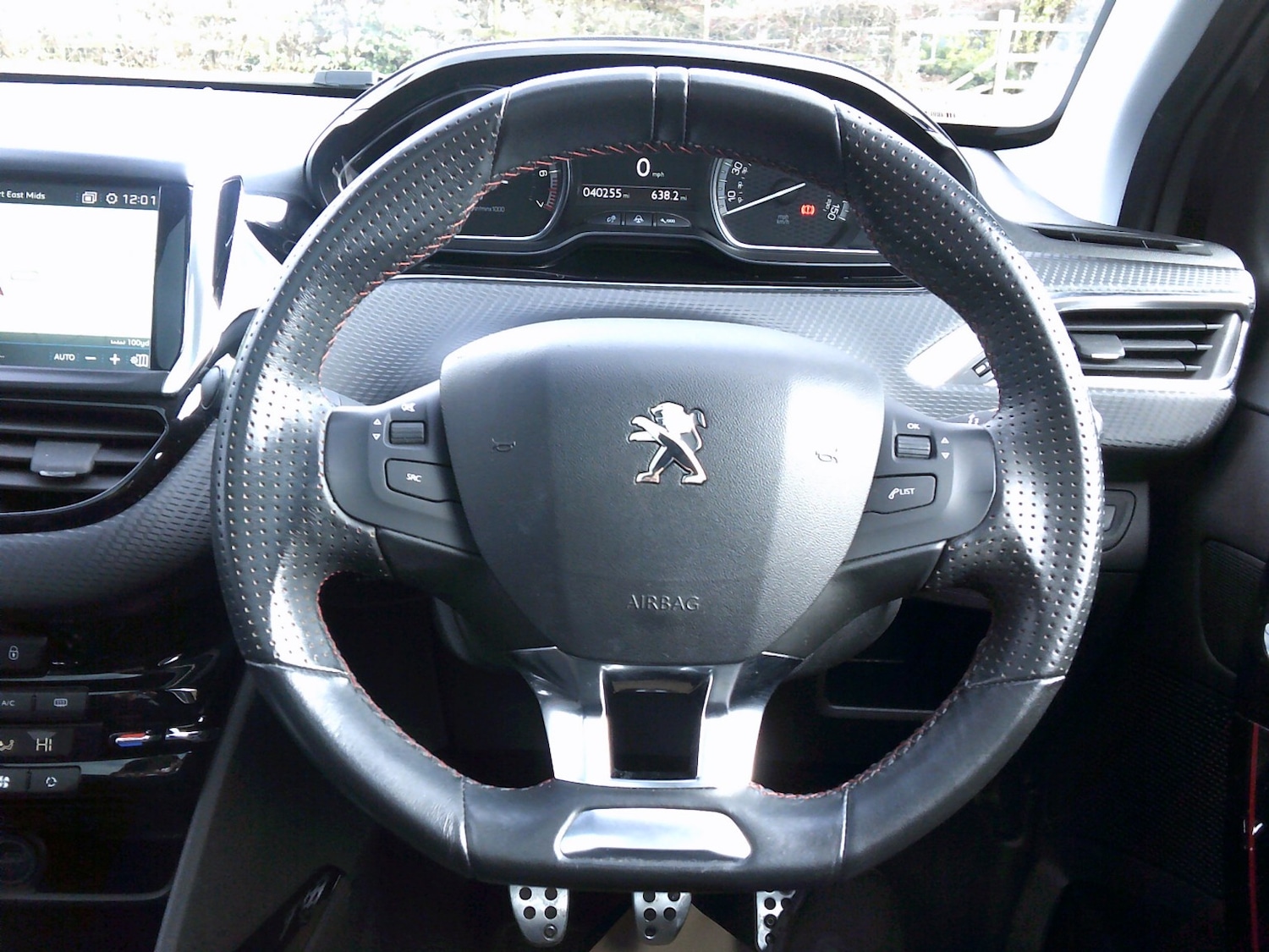 Used Peugeot 2008 2019 for sale - 76643298: Photo 12