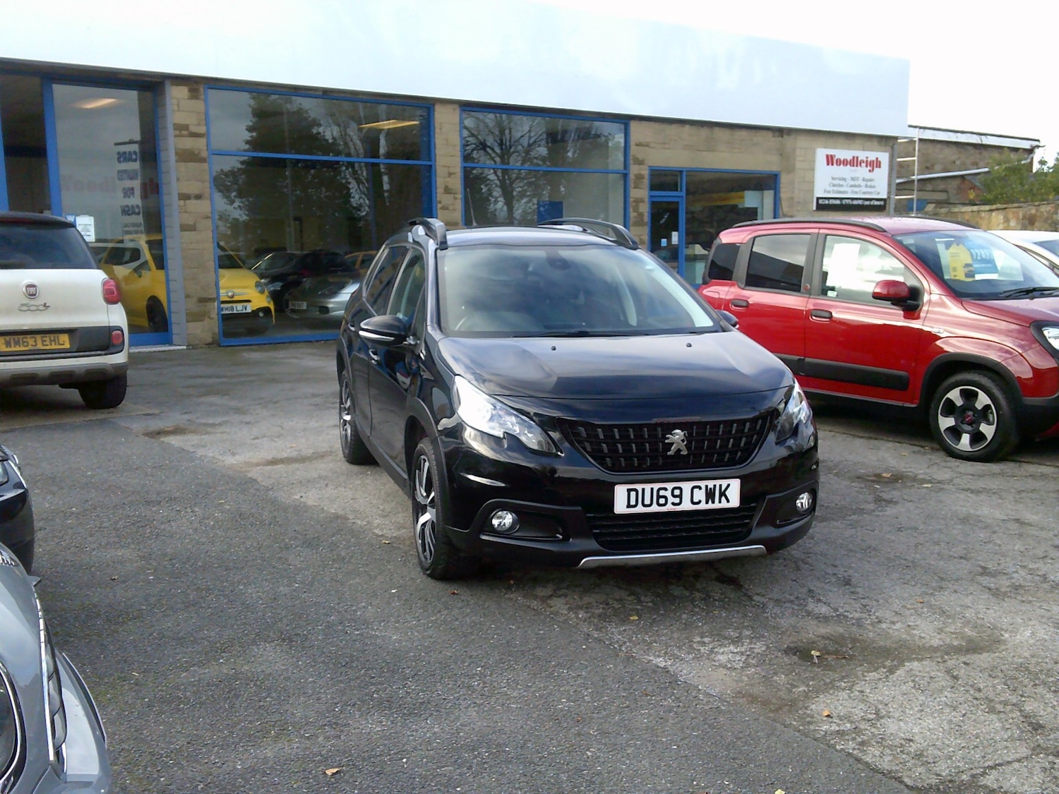 Used Peugeot 2008 2019 for sale - 76643298: Photo 2