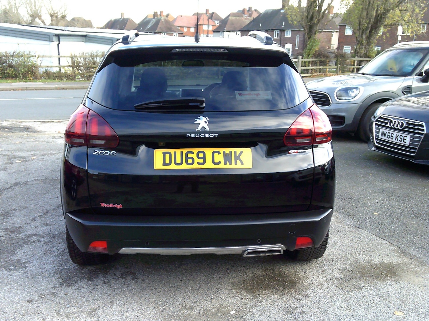 Used Peugeot 2008 2019 for sale - 76643298: Photo 5