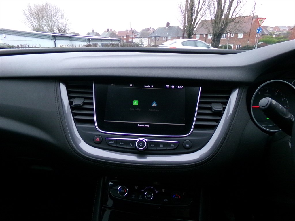 Used Vauxhall Grandland X 2020 for sale - 77381235: Photo 12