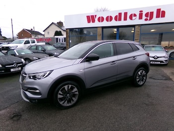 Used Vauxhall Grandland X 2020 for sale - 77381235: Photo