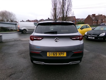 Used Vauxhall Grandland X 2020 for sale - 77381235: Photo