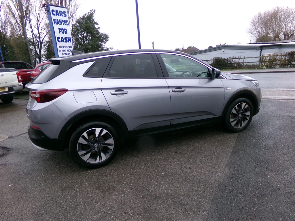 Used Vauxhall Grandland X 2020 for sale - 77381235: Photo 5