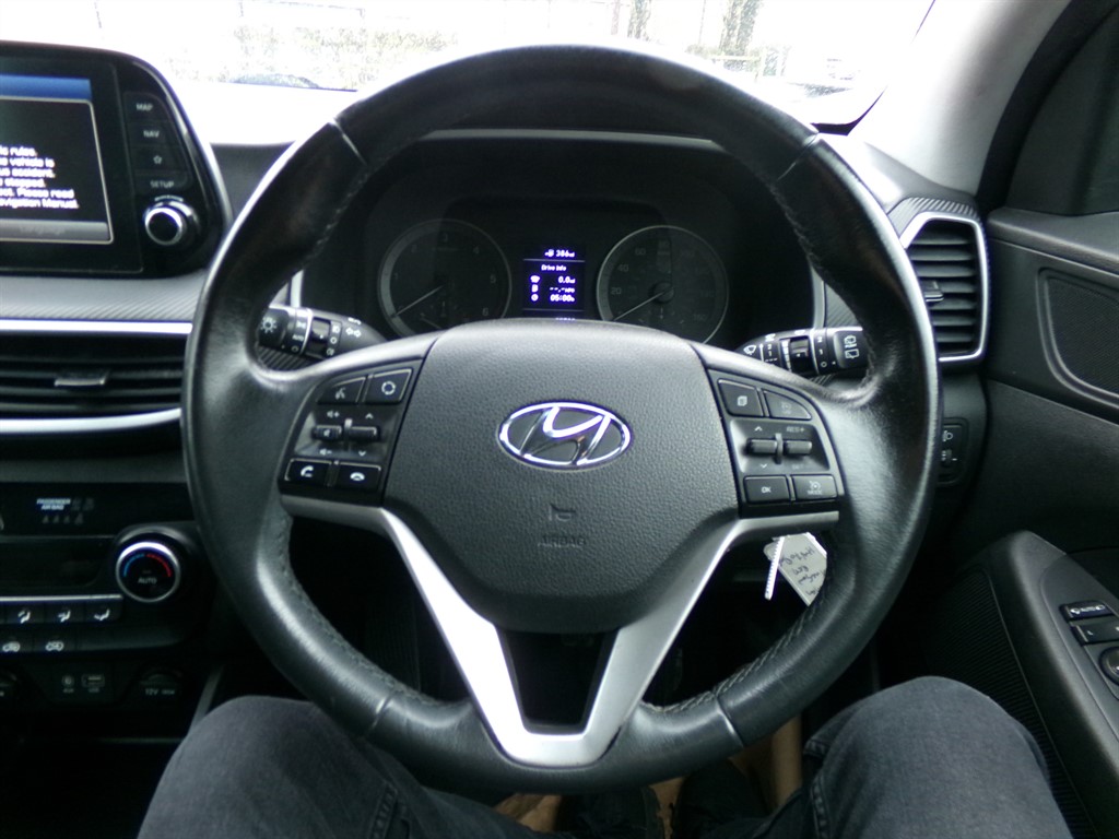 Used Hyundai TUCSON 2020 for sale - 77504623: Photo 11
