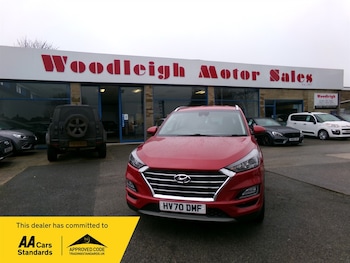 Used Hyundai TUCSON 2020 for sale - 77504623: Photo