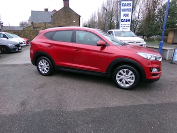 Used Hyundai TUCSON 2020 for sale - 77504623: Photo