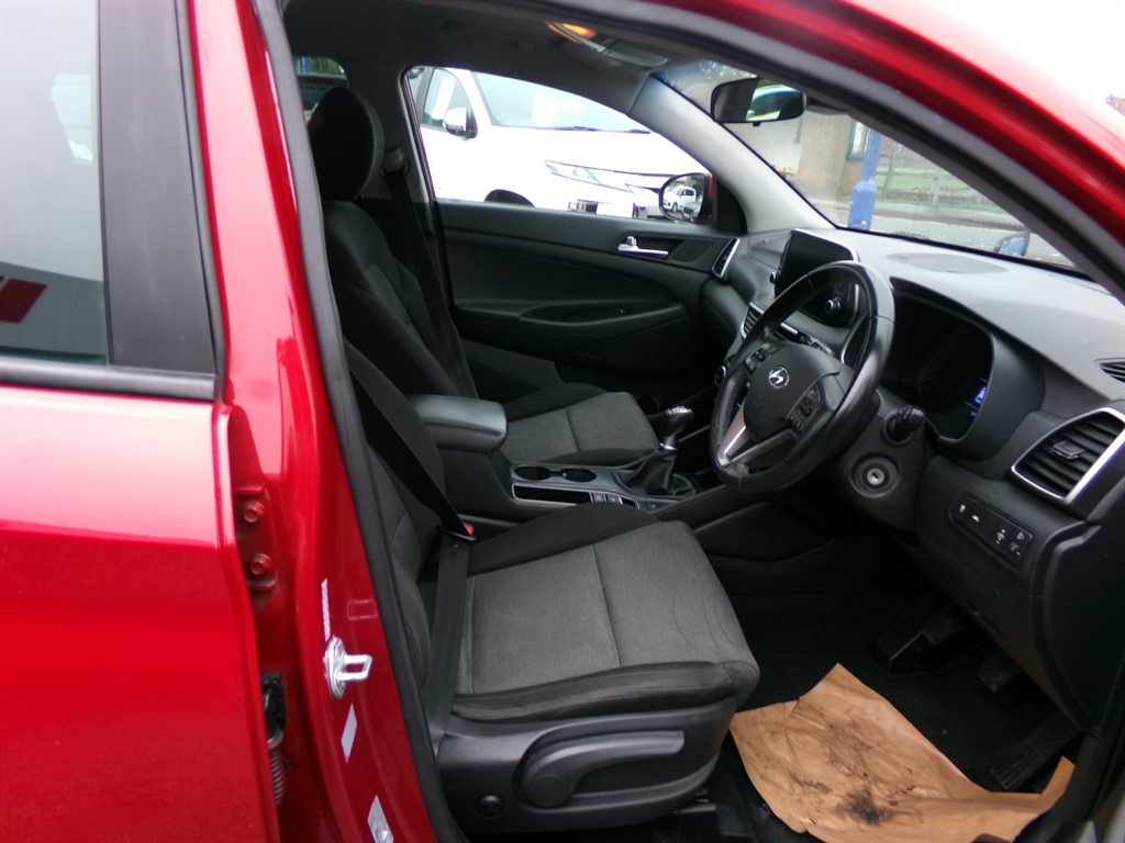 Used Hyundai TUCSON 2020 for sale - 77504623: Photo 6