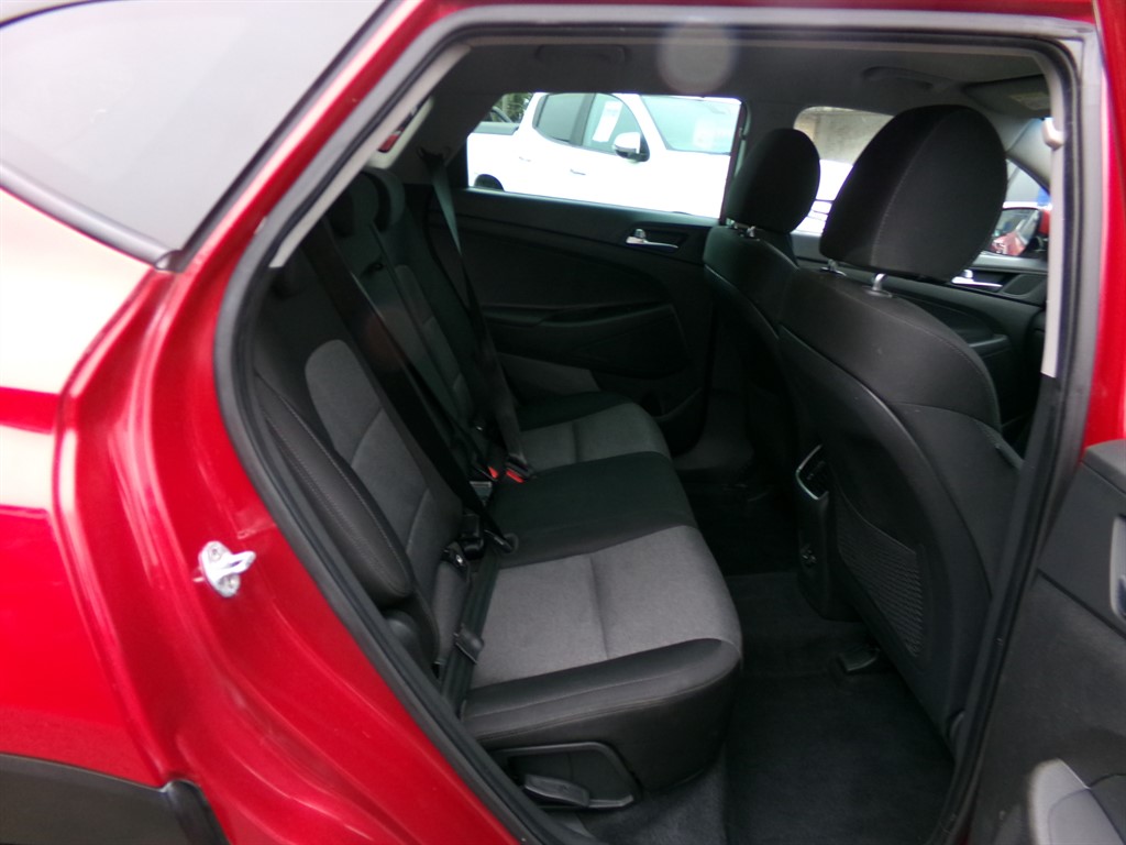 Used Hyundai TUCSON 2020 for sale - 77504623: Photo 9