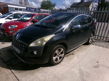 Used Peugeot 3008 2009 for sale - 78226425: Photo