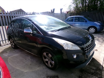 Used Peugeot 3008 2009 for sale - 78226425: Photo