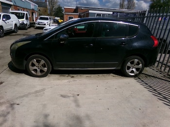 Used Peugeot 3008 2009 for sale - 78226425: Photo