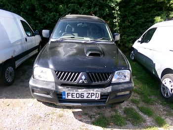 Mitsubishi L200 feature image