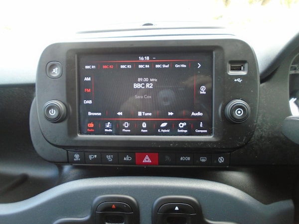 Used Fiat Panda 2023 for sale - 75039119: Photo 17