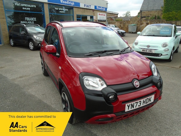 Used Fiat Panda 2023 for sale - 75039119: Photo 1