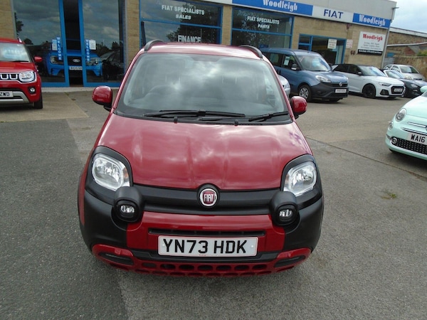 Used Fiat Panda 2023 for sale - 75039119: Photo 2