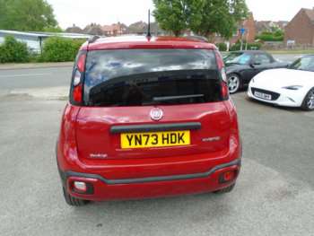 Used Fiat Panda 2023 for sale - 75039119: Photo