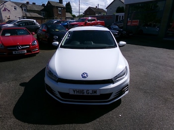 Used Volkswagen Scirocco 2016 for sale - 78791899: Photo