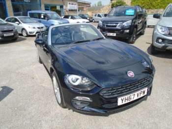2017 - 1.4 124 Spider 1.4 Multiair Turbo 140hp Lusso 2-Door