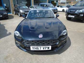 Used Fiat 124 Spider 2017 for sale - 74651111: Photo