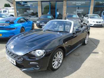 Used Fiat 124 Spider 2017 for sale - 74651111: Photo