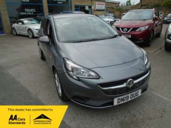 Used Vauxhall Corsa 2019 for sale - 75039105: Photo