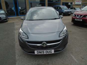 Used Vauxhall Corsa 2019 for sale - 75039105: Photo