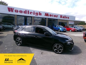 Used Vauxhall Corsa 2021 for sale - 79629749: Photo