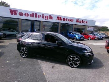 Used Vauxhall Corsa 2021 for sale - 79629749: Photo