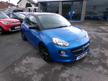 Used Vauxhall ADAM 2018 for sale - 79583977: Photo