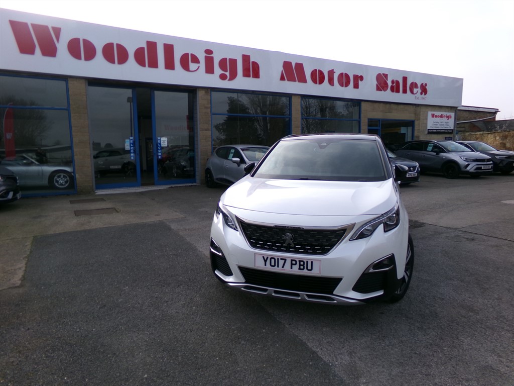 Used Peugeot 3008 2017 for sale - 77965536: Photo 2