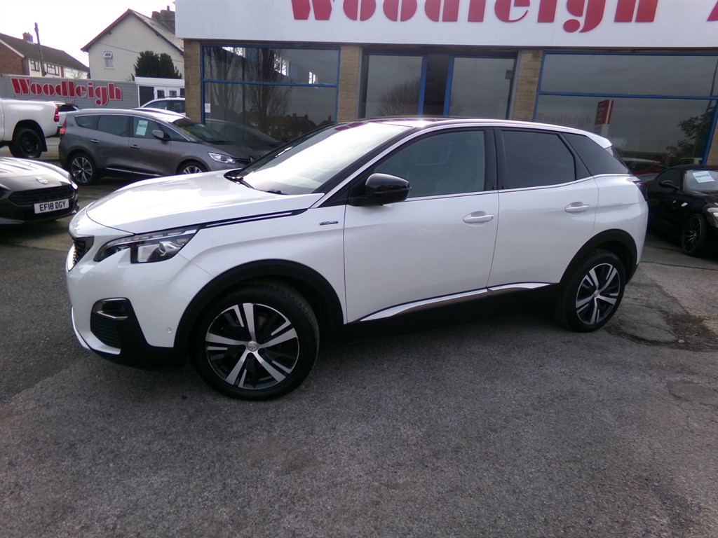 Used Peugeot 3008 2017 for sale - 77965536: Photo 3